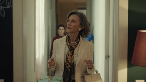 Lluïsa Mallol es Rosa en 'Ser o no ser' 