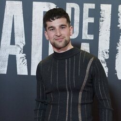 Carlos Alcaide, en la premiere de 'La edad de la ira'