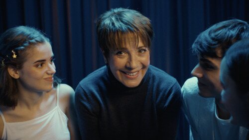 Emma Vilarasau como Carmen en 'Ser o no ser' 