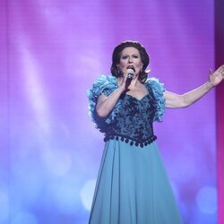 Loles León imita a Marifé de Triana en la gala 14 de 'Tu cara me suena 9'