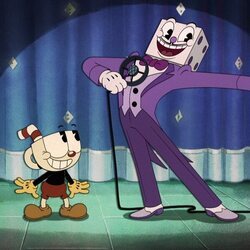 Cuphead y el Rey Dado