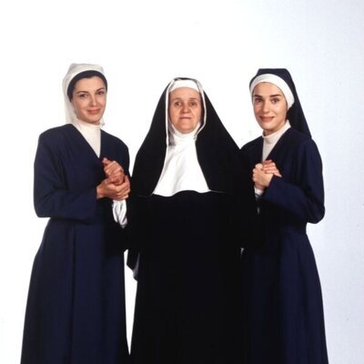 Mónica Molina, Chus Lampreave y Anabel Alonso