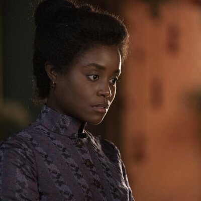 Denée Benton es Peggy Scott en 'La edad dorada'