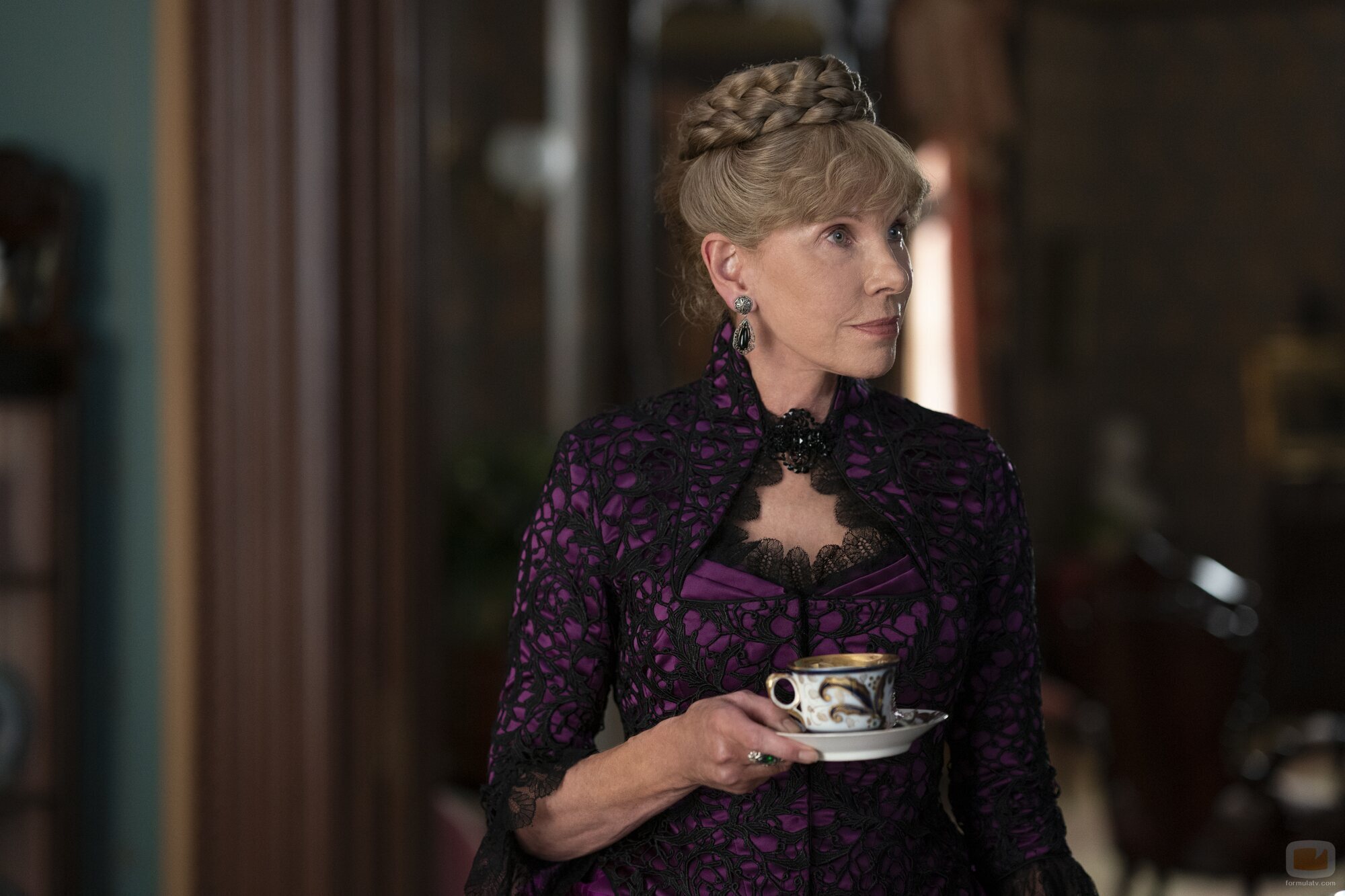 Christine Baranski en 'La edad dorada'