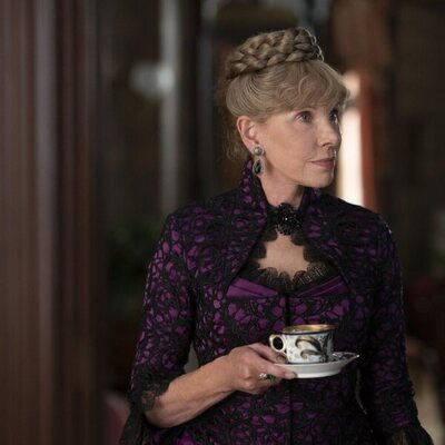 Christine Baranski en 'La edad dorada'