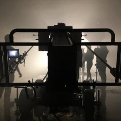 Grabación del videoclip de "SloMo", el tema de Chanel Terrero