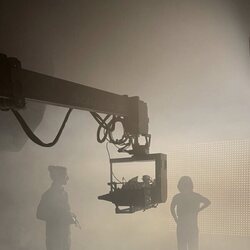 El rodaje del videoclip de "Slomo", la canción de Chanel Terrero