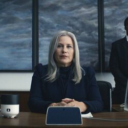 Patricia Arquette es Harmony Cobel