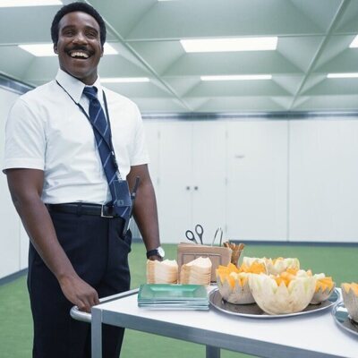 Tramell Tillman es Milchick