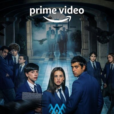 Cartel de la segunda temporada de 'El Internado: Las Cumbres'