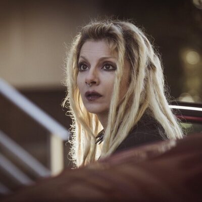 Najwa Nimri en la segunda temporada de '30 monedas'