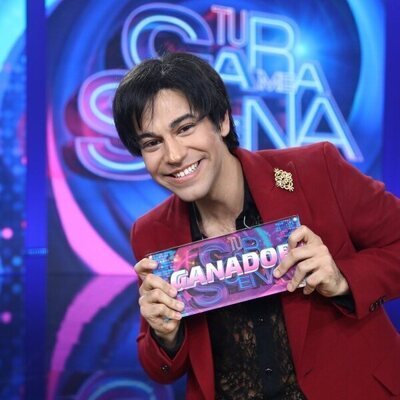 Agoney se alza con la victoria en la final de 'Tu cara me suena 9'