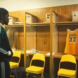 Quincy Isaiah en 'Tiempo de victoria: La dinastía de los Lakers' 