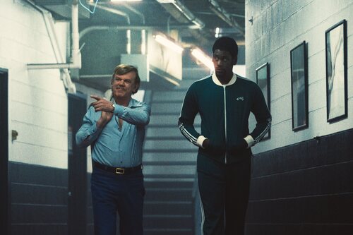 John C. Reilly y Quincy Isaiah protagonizan 'Tiempo de victoria: La dinastía de los Lakers' 