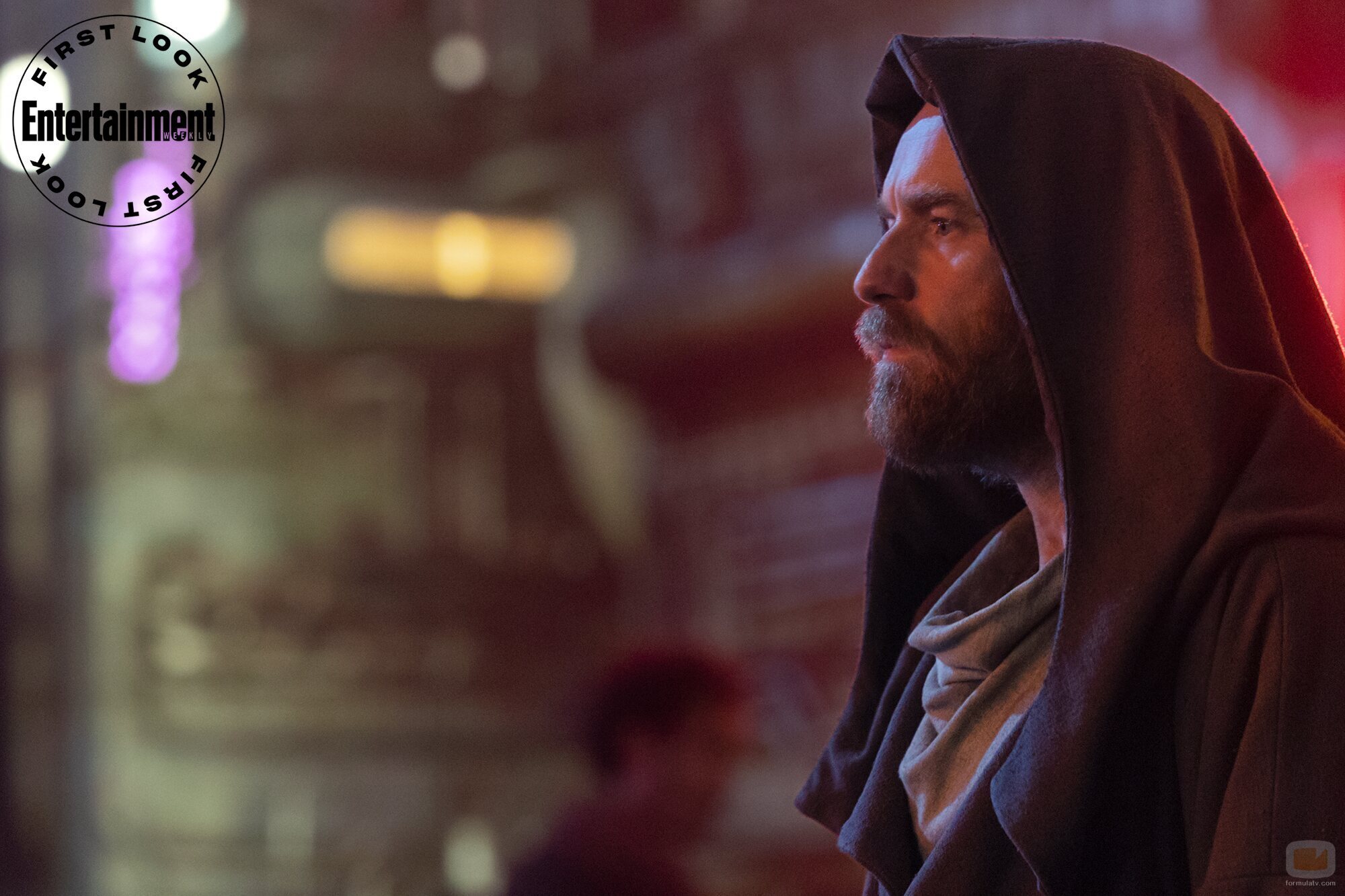 Ewan McGregor en una secuencia de 'Obi-Wan Kenobi'