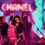 Chanel Terrero, interpretando "SloMo" en el Festival da Canção 2022