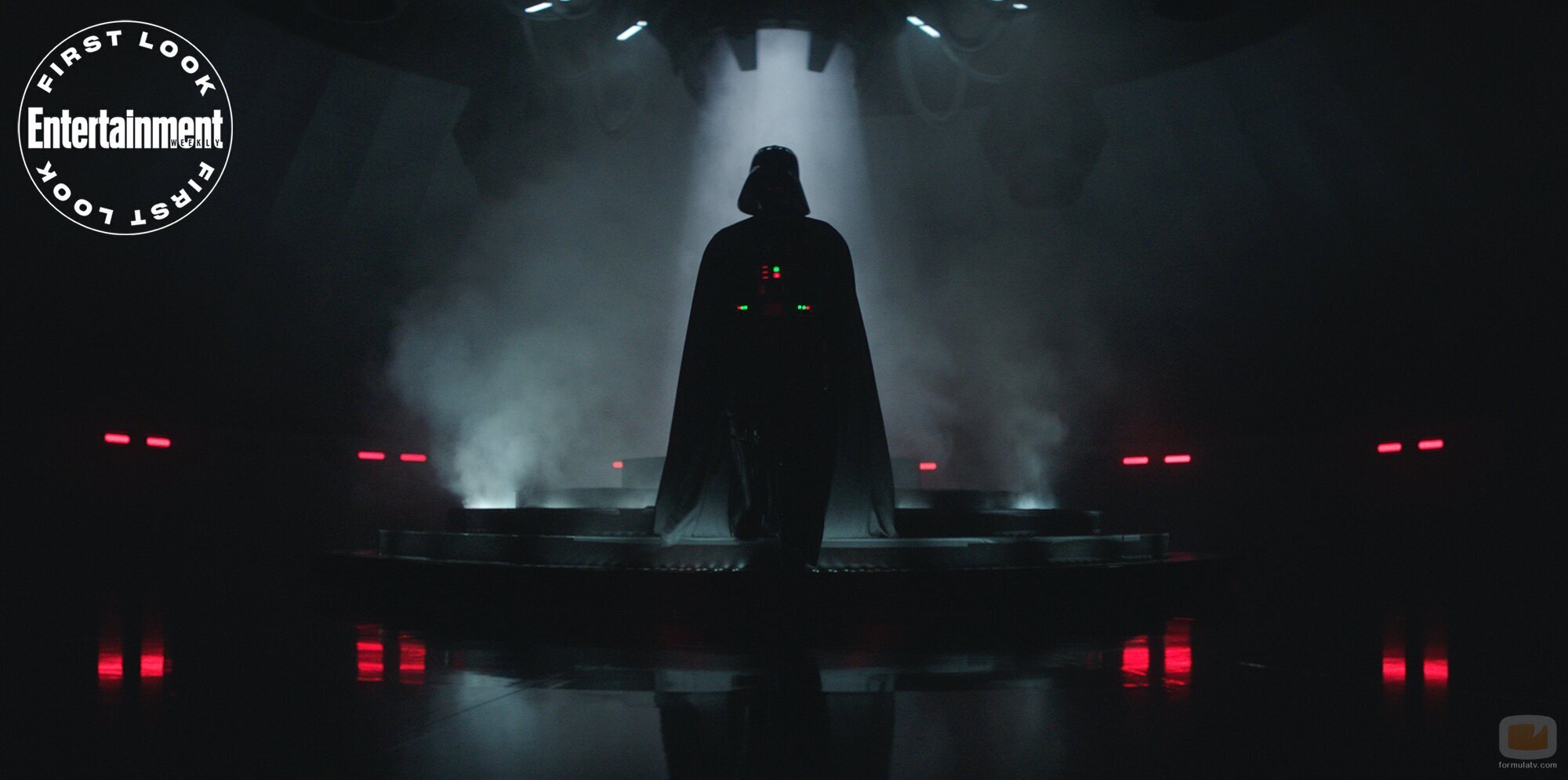 Darth Vader en 'Obi-Wan Kenobi'