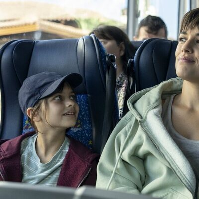 Cosette Silguero y Adriana Ugarte viajan en 'Heridas'