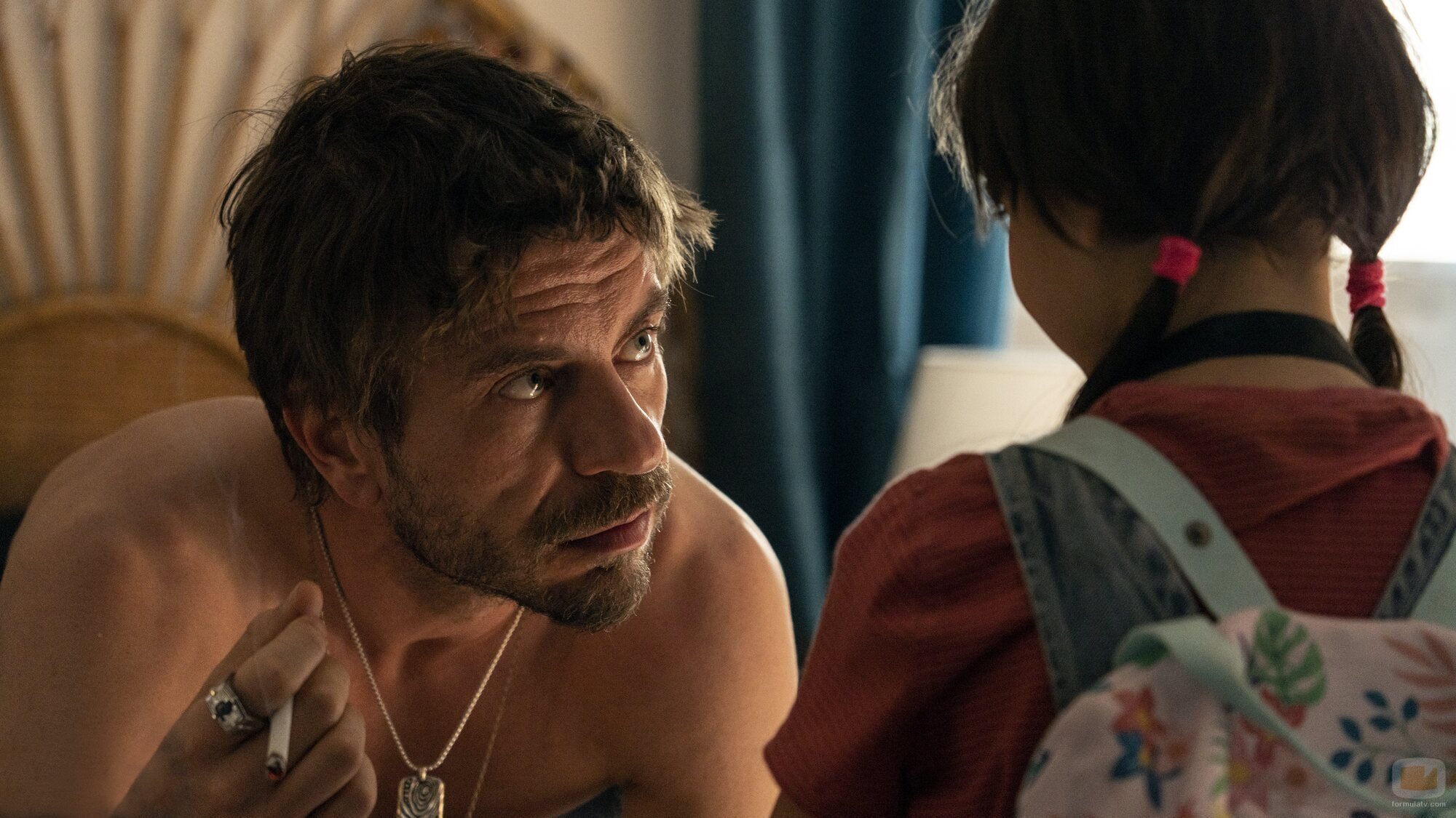 Javier Collado en 'Heridas'