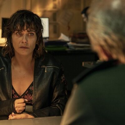 María León en 'Heridas'