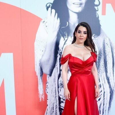 Ruth Lorenzo, invitada en la gala "Mujeres cantan a Rocío Jurado"