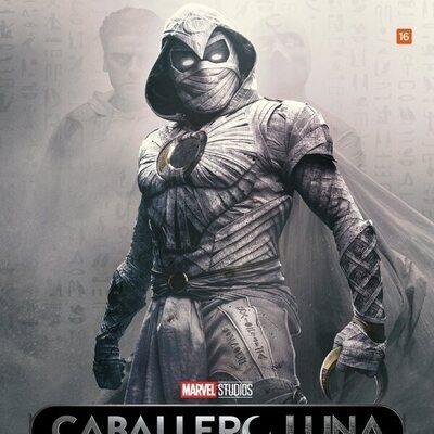 Póster de 'Caballero Luna'