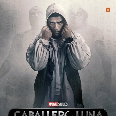 Póster de Steven Grant en 'Caballero Luna'