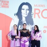 Tanxugueiras, invitadas de "Mujeres cantan a Rocío Jurado"