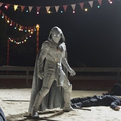 Caballero Luna en la serie de Disney+