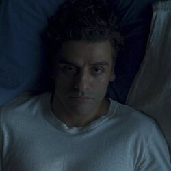 Oscar Isaac en 'Caballero Luna'