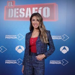 Pilar Rubio, jurado de la segunda edición de 'El desafío'