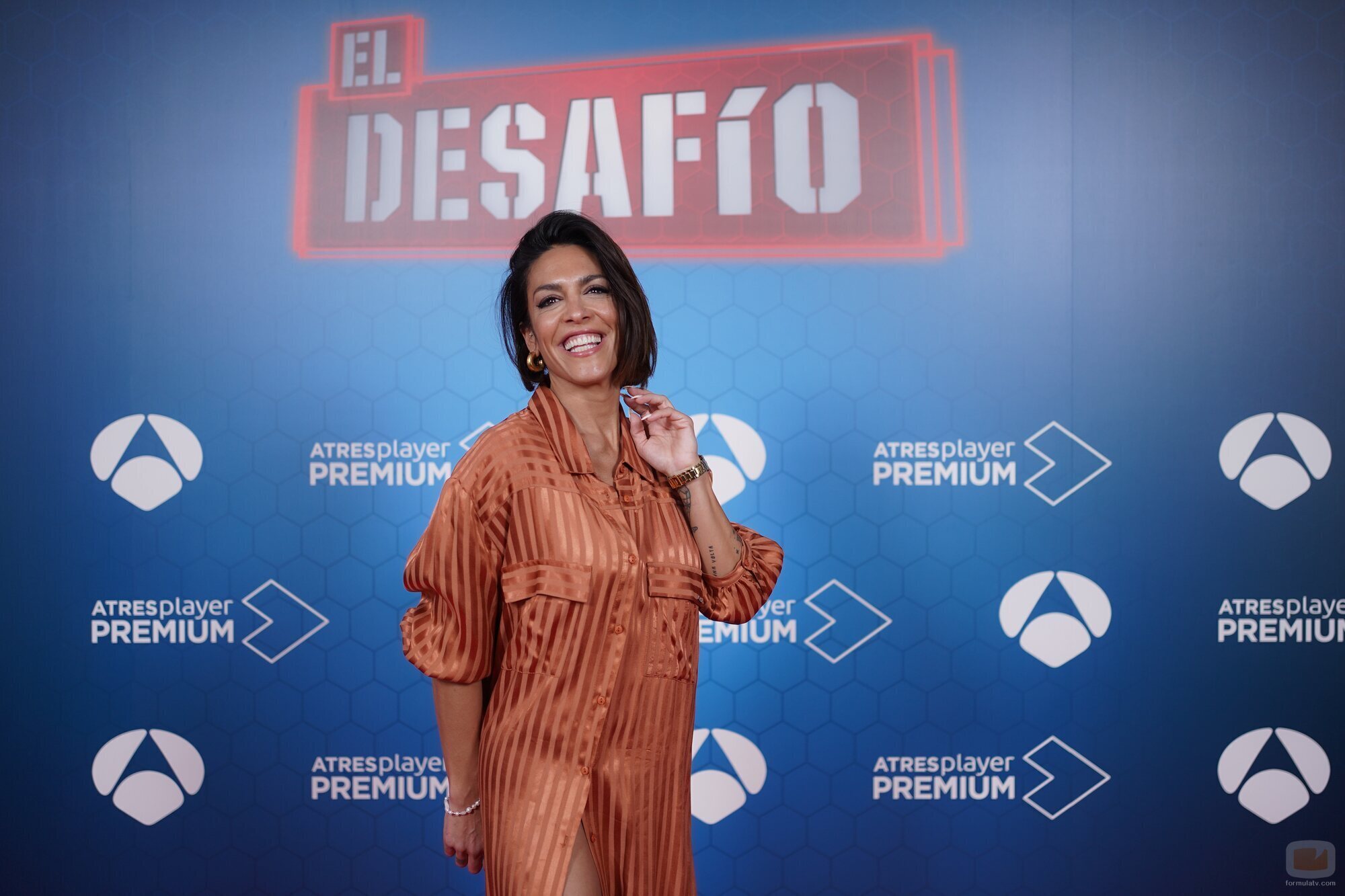 Lorena Castell, concursante de la segunda edición de 'El desafío'