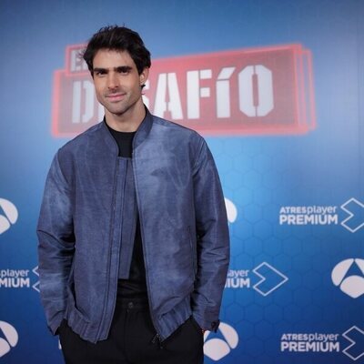 Juan Betancourt, concursante de la segunda edición de 'El desafío'