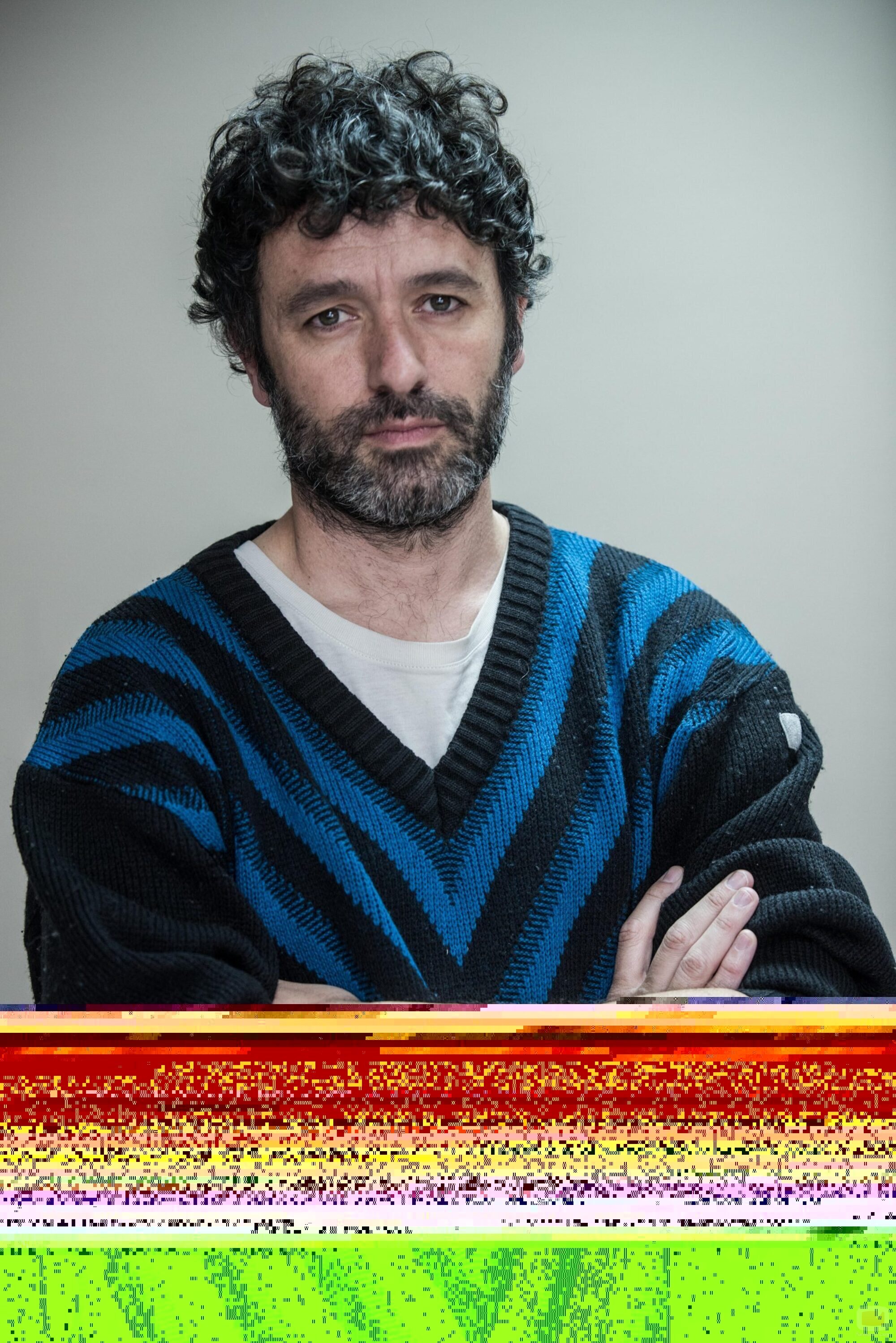 Rodrigo Sorogoyen, director de 'Apagón'