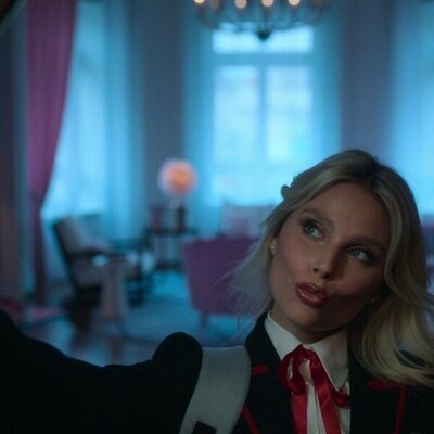 Valentina Zenere es Isadora en la quinta temporada de 'Élite'