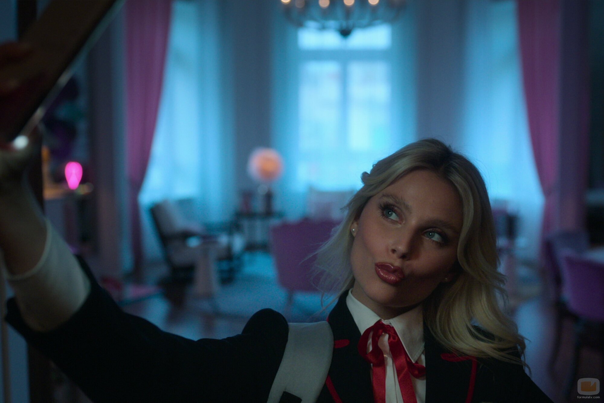 Valentina Zenere es Isadora en la quinta temporada de 'Élite'