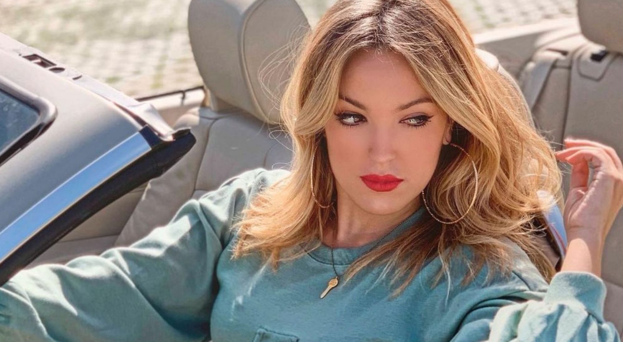 Portada de "No tengas miedo", el single de Marta Riesco