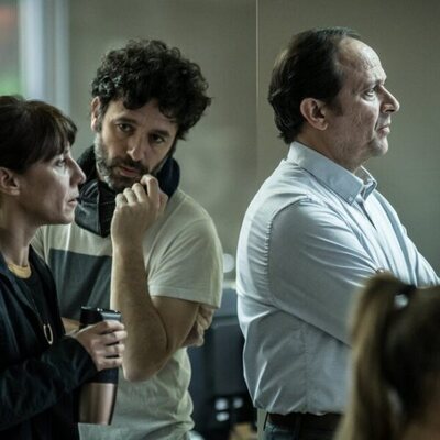 Rodrigo Sorogoyen y Luis Callejo ruedan 'Apagón'
