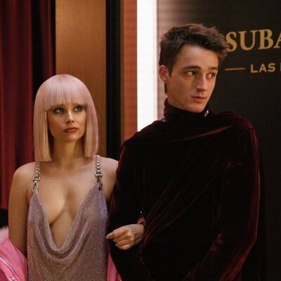 Isadora y Phillipe en la quinta temporada de 'Élite'