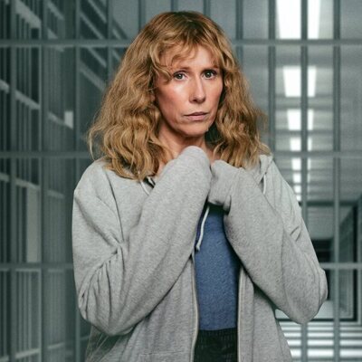 Catherine Tate es Ange