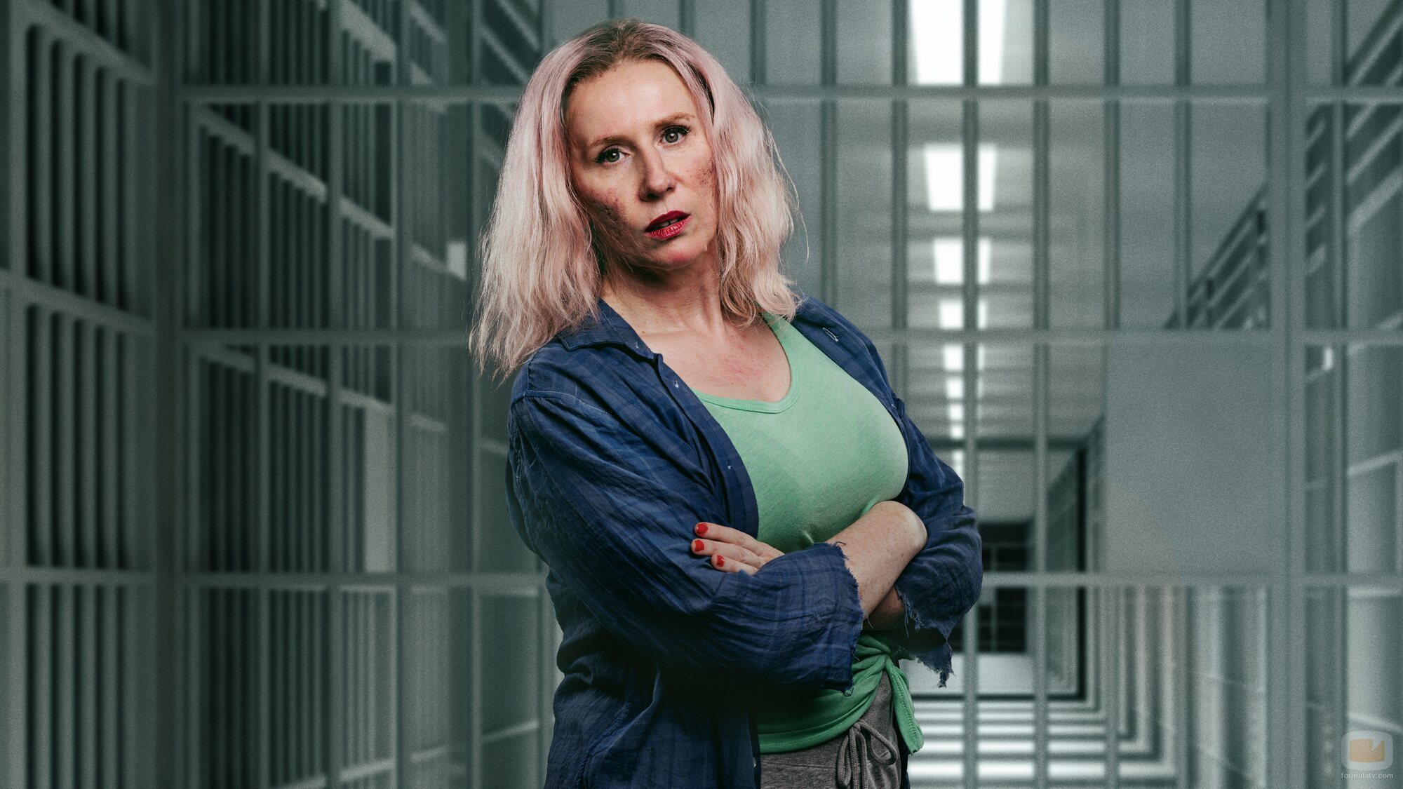 Catherine Tate es BigVig