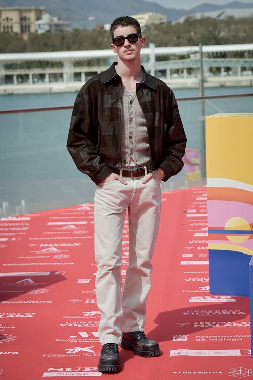 Manu Ríos en el 25 Festival de Málaga