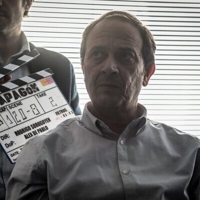 Luis Callejo es Ernesto en 'Apagón'
