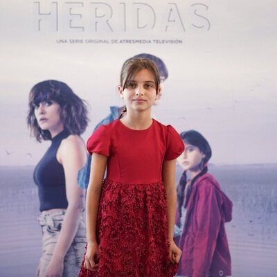 Cosette Silguero presenta 'Heridas' en el 25 Festival de Málaga