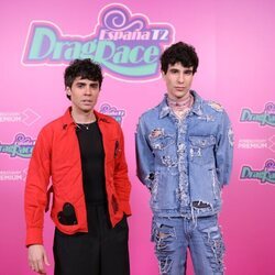 Javier Calvo y Javier Ambrossi, jurado de 'Drag Race España 2'
