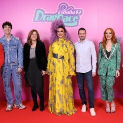 Presentación de 'Drag Race España 2'