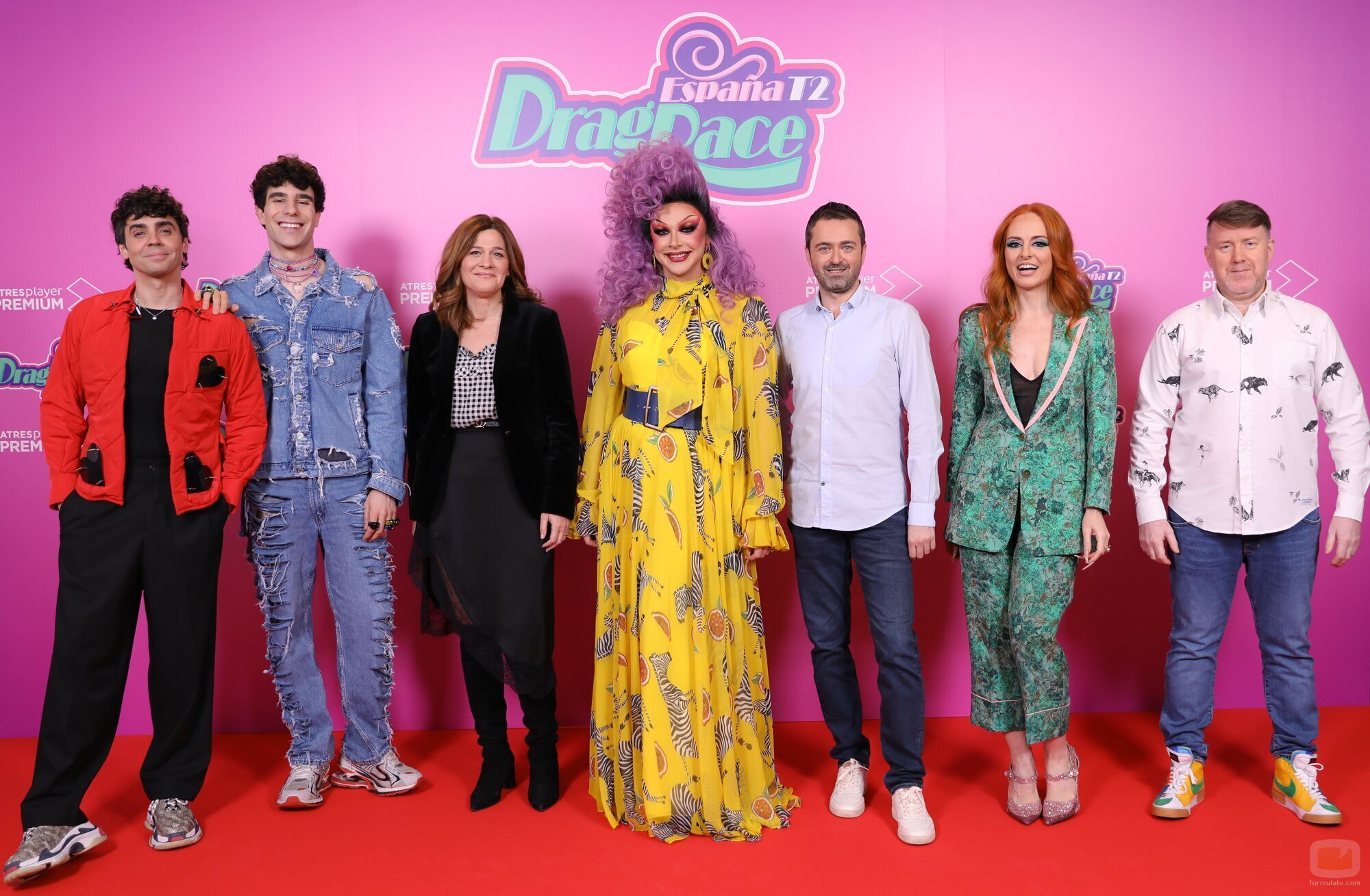 Presentación de 'Drag Race España 2'