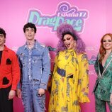 Los Javis, Supremme de Luxe repiten como jurado y presentadora en 'Drag Race España 2'