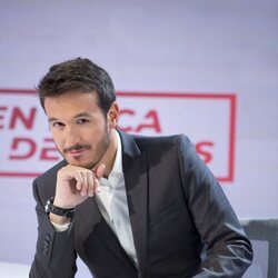Diego Losada llega a Cuatro para presentar 'En boca de todos'