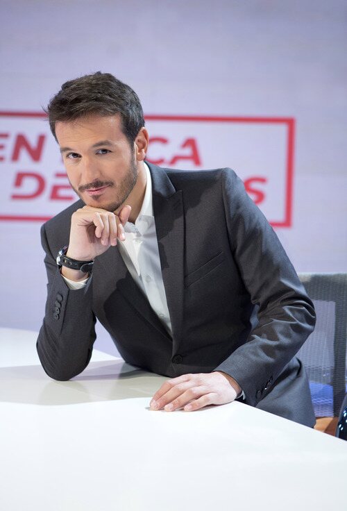 Diego Losada llega a Cuatro para presentar 'En boca de todos'